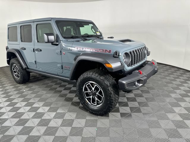 New 2026 Jeep Wrangler Unlimited Rubicon AWD/4WD image 11