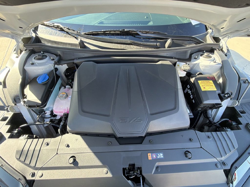 New 2026 Kia EV6 Wind AWD/4WD image 19