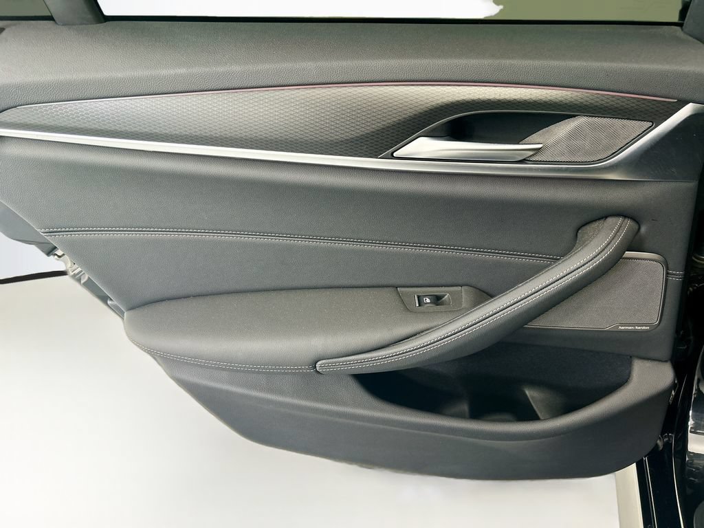 Certified 2023 BMW 530i w/ M Sport Package RWD image 25