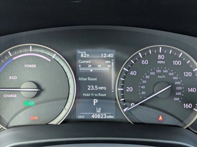 Used 2020 Lexus RX 450h AWD w/ Luxury Package image 11