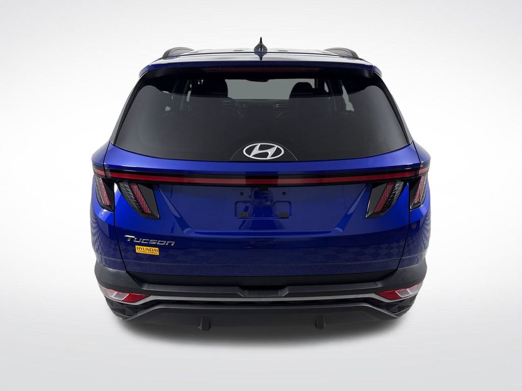Used 2023 Hyundai Tucson SEL w/ Convenience Package FWD image 5