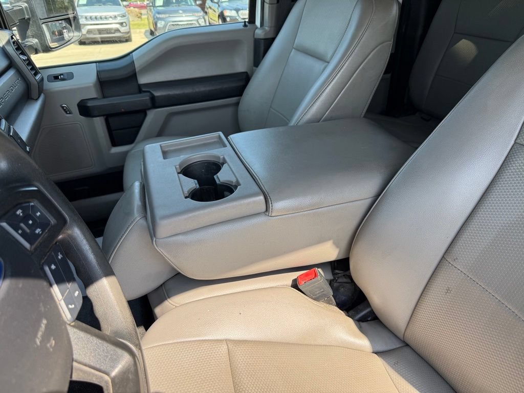 Used 2021 Ford F250 XL w/ Power Equipment Group AWD/4WD image 24