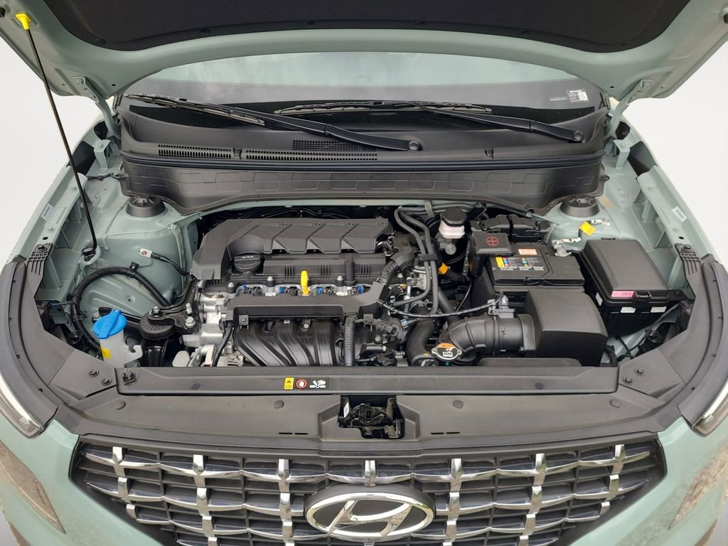 New 2026 Hyundai Venue SEL FWD image 18