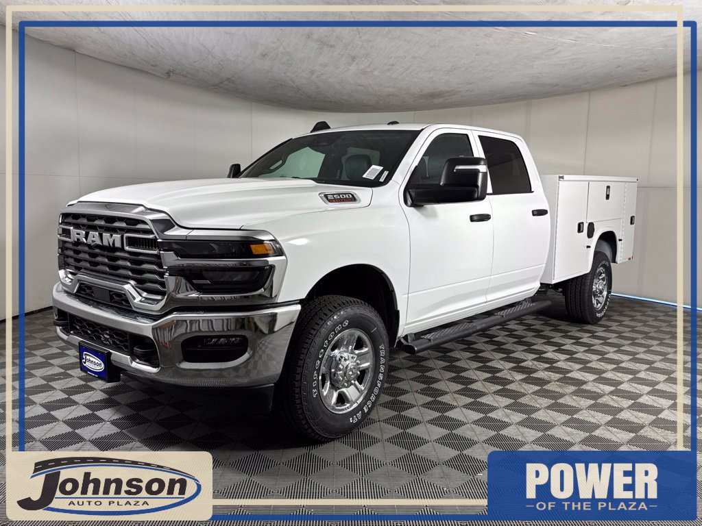 New 2026 RAM 2500 Tradesman AWD/4WD image 1
