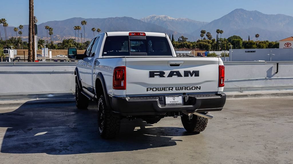 New 2026 RAM 2500 Power Wagon AWD/4WD image 7