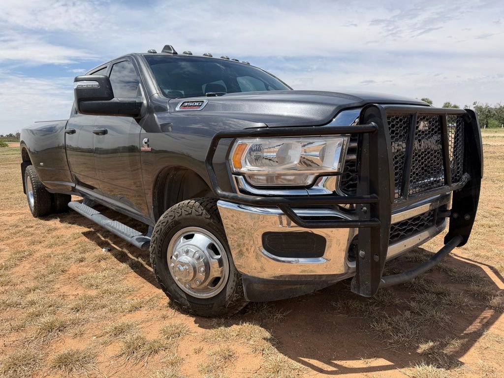 Used 2023 RAM 3500 Tradesman AWD/4WD image 1