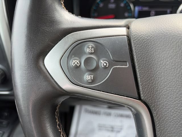 Used 2017 Chevrolet Silverado 1500 LT w/ All Star Edition AWD/4WD image 12