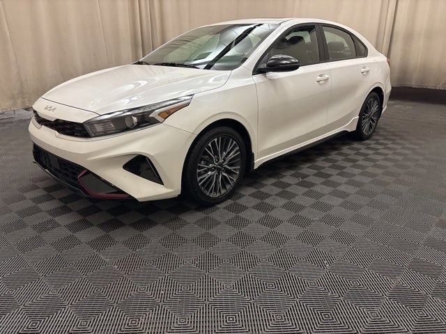Certified 2024 Kia Forte GT-Line w/ GT-Line Premium Package
