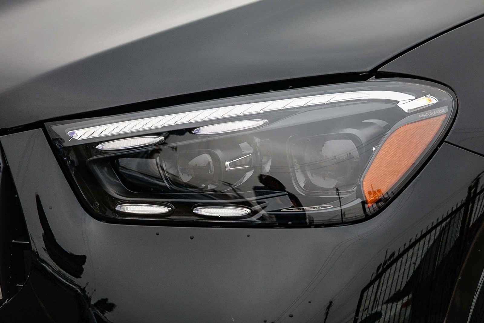 New 2026 Mercedes-Benz GLE 53 AMG 4MATIC Coupe image 7