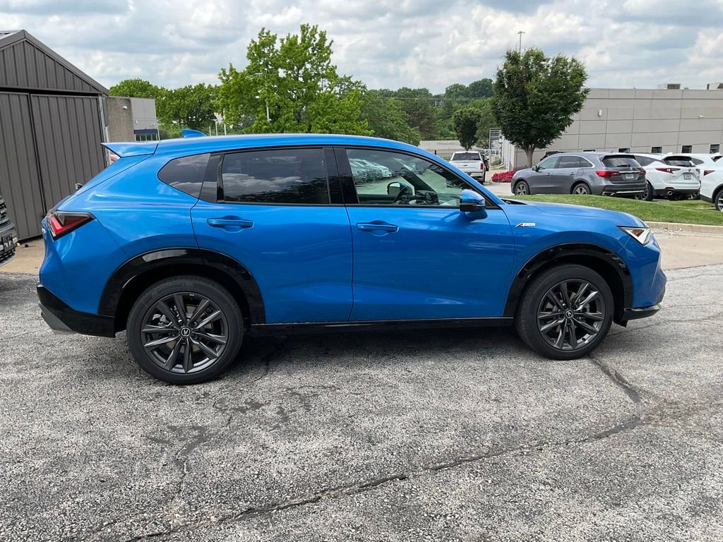 New 2026 Acura ADX A-Spec AWD/4WD image 6