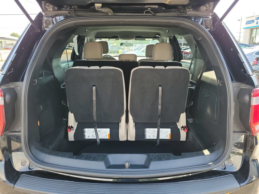 Used 2018 Ford Explorer FWD image 9