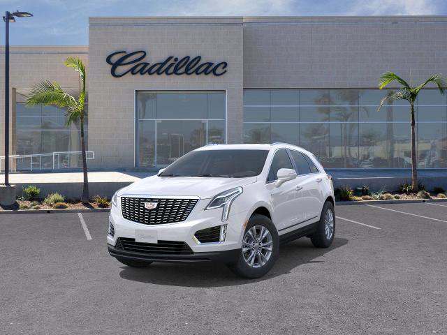 New 2026 Cadillac XT5 Luxury image 38