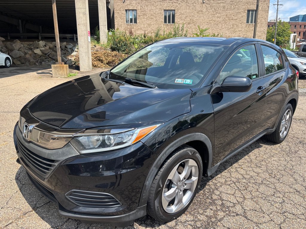Used 2020 Honda HR-V LX image 1