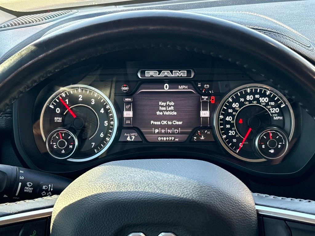 Used 2022 RAM 1500 Laramie image 20