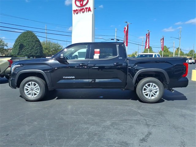 New 2026 Toyota Tundra SR5 w/ SR5 Premium Package image 3