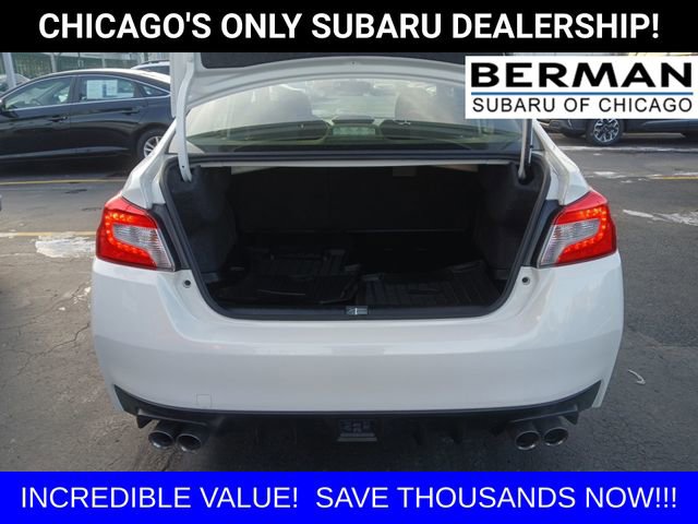 Used 2021 Subaru WRX image 23