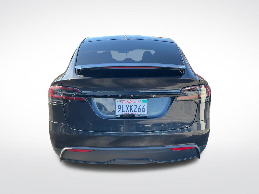 Used 2024 Tesla Model X AWD/4WD image 4