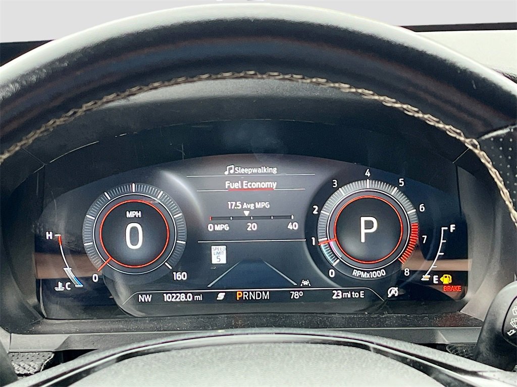 Used 2023 Ford Explorer ST w/ Equipment Group 401A image 12