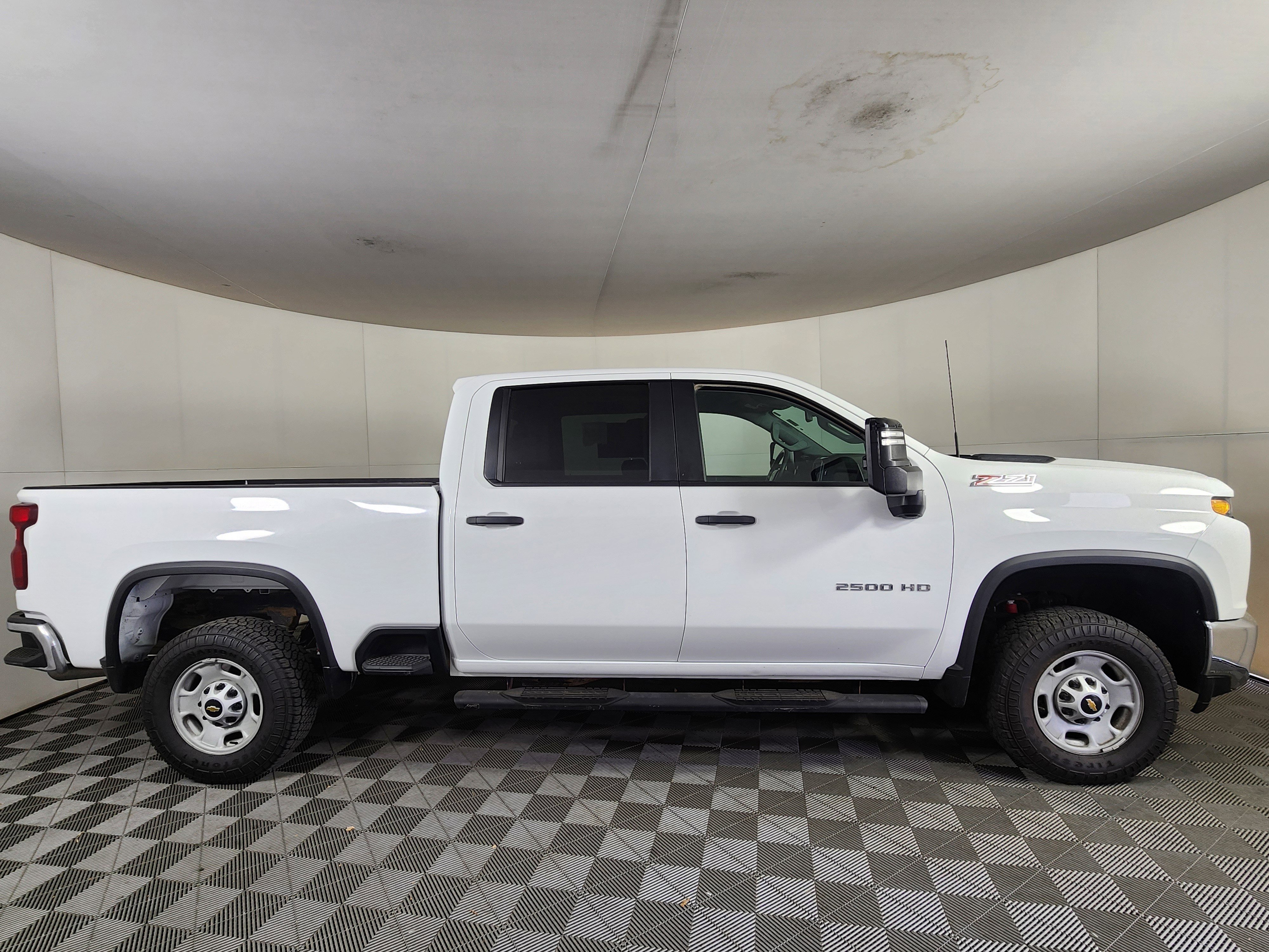 Used 2023 Chevrolet Silverado 2500 W/T w/ WT Convenience Package image 8