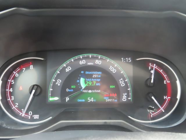 Used 2023 Toyota RAV4 XLE w/ Convenience Package AWD/4WD image 34