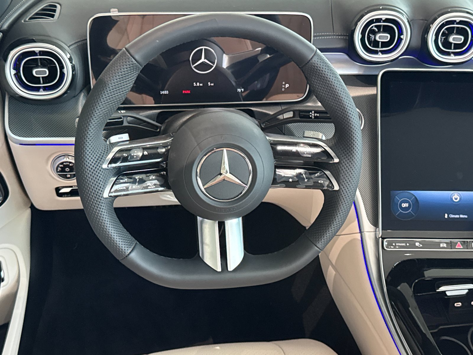 New 2027 Mercedes-Benz CLE 300 4MATIC Cabriolet image 14