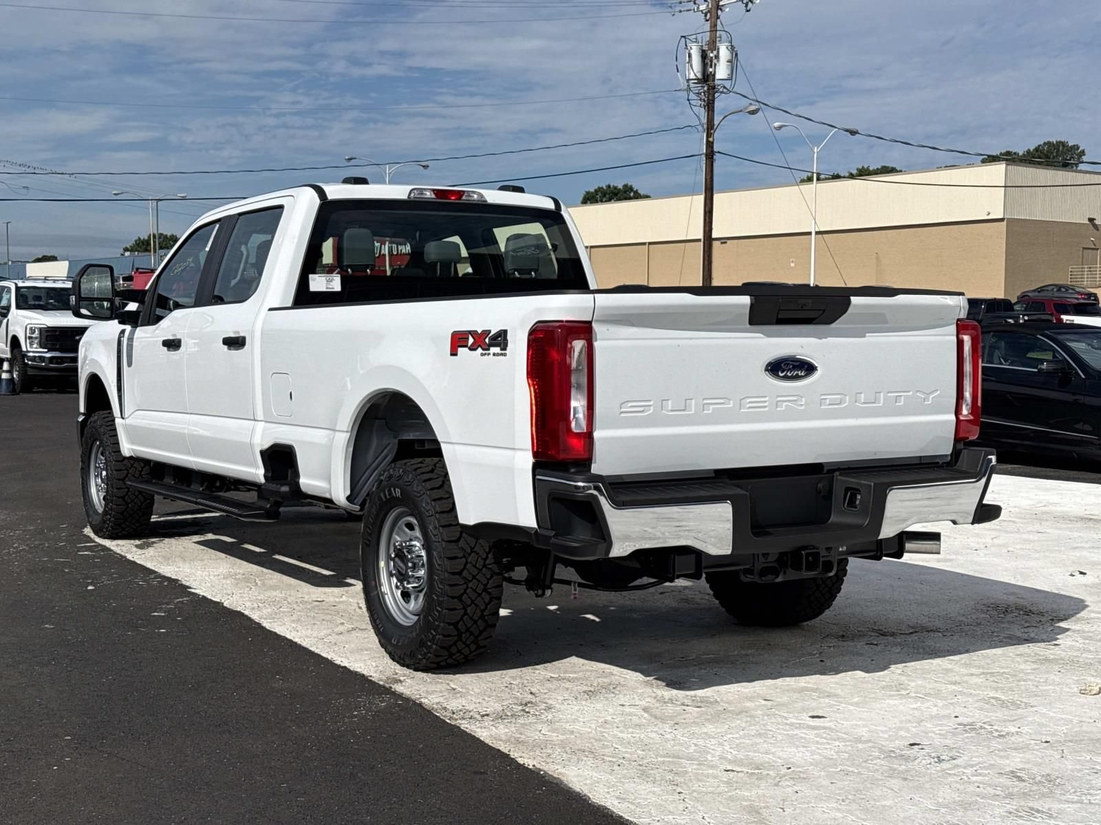 New 2026 Ford F250 XL w/ XL Off-Road Package AWD/4WD image 5
