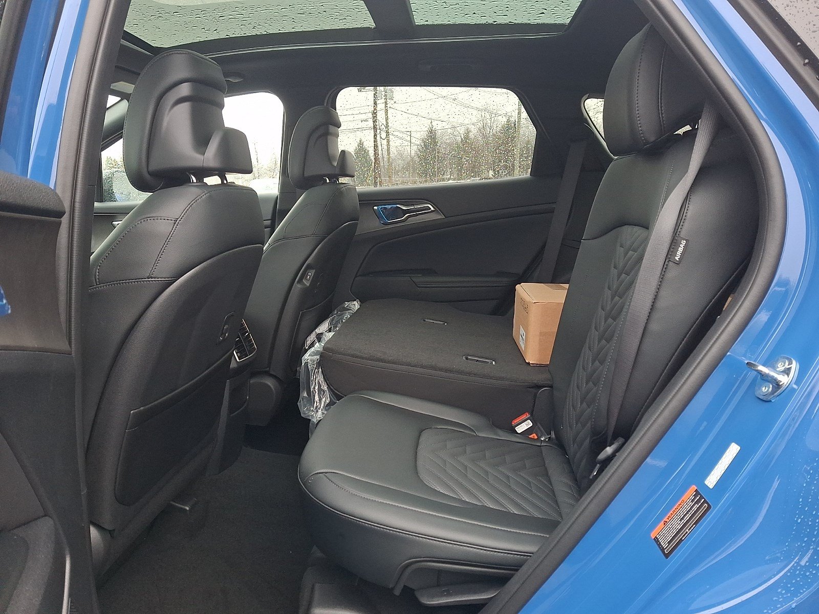 New 2026 Kia Sportage X-Line AWD/4WD image 6