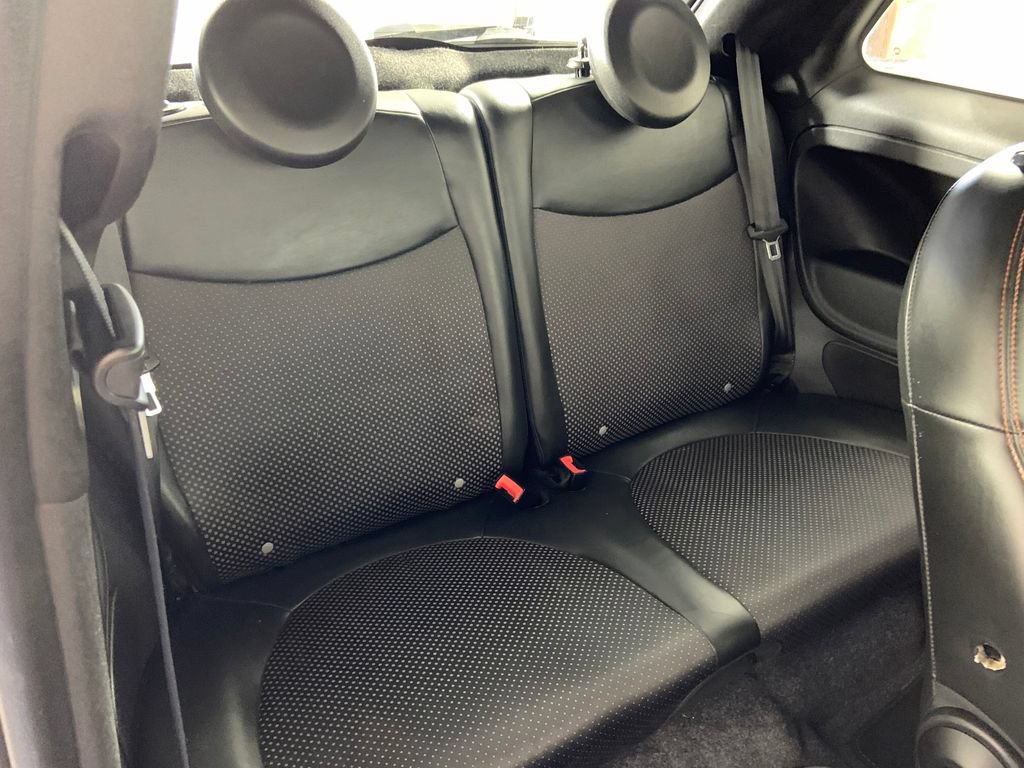 Used 2015 FIAT 500 e w/ Esport Package FWD image 11