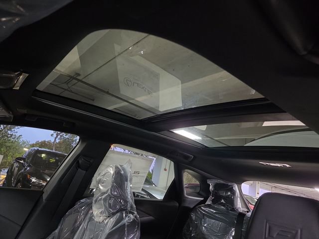 New 2026 Lexus RX 500h F Sport image 22