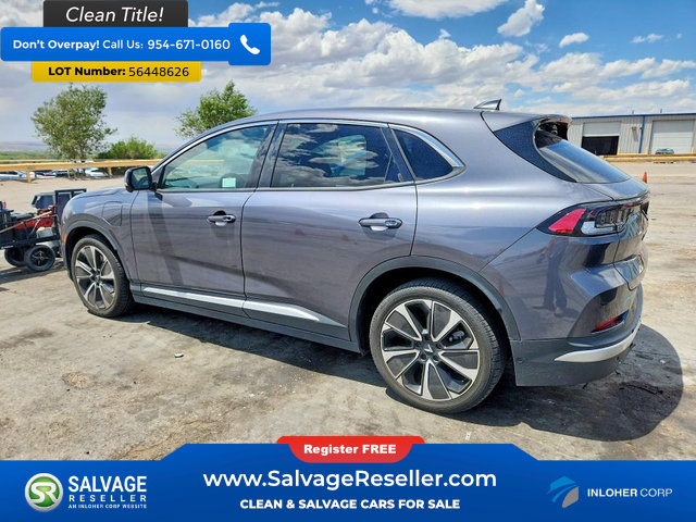 Used 2024 VinFast VF 8 Plus AWD/4WD image 3