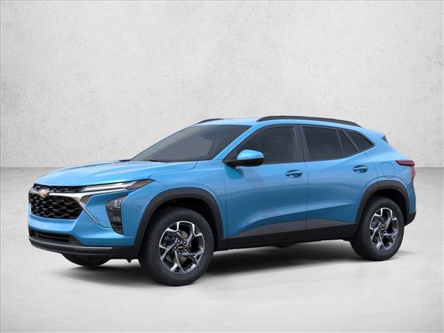New 2026 Chevrolet Trax LT FWD video 3