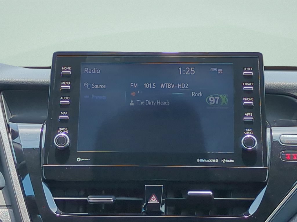 Used 2022 Toyota Camry SE w/ Audio Upgrade Package FWD image 13