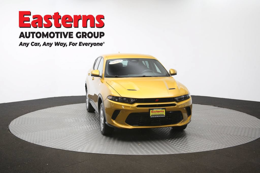 Used 2023 Dodge Hornet GT w/ Tech Pack w/o Parking AWD/4WD image 48