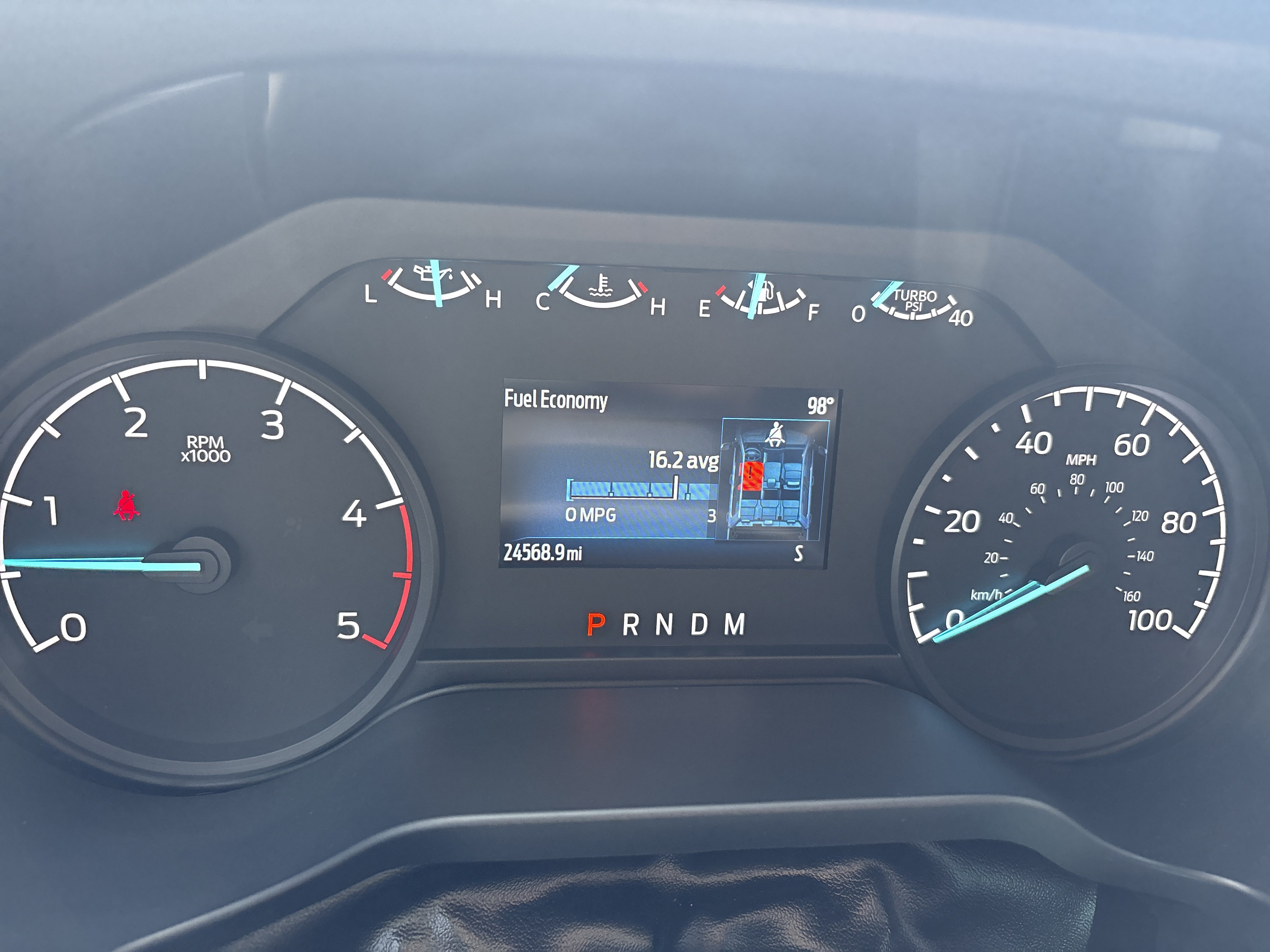 Used 2024 Ford F350 XL w/ Snow Plow/Camper Package AWD/4WD image 11