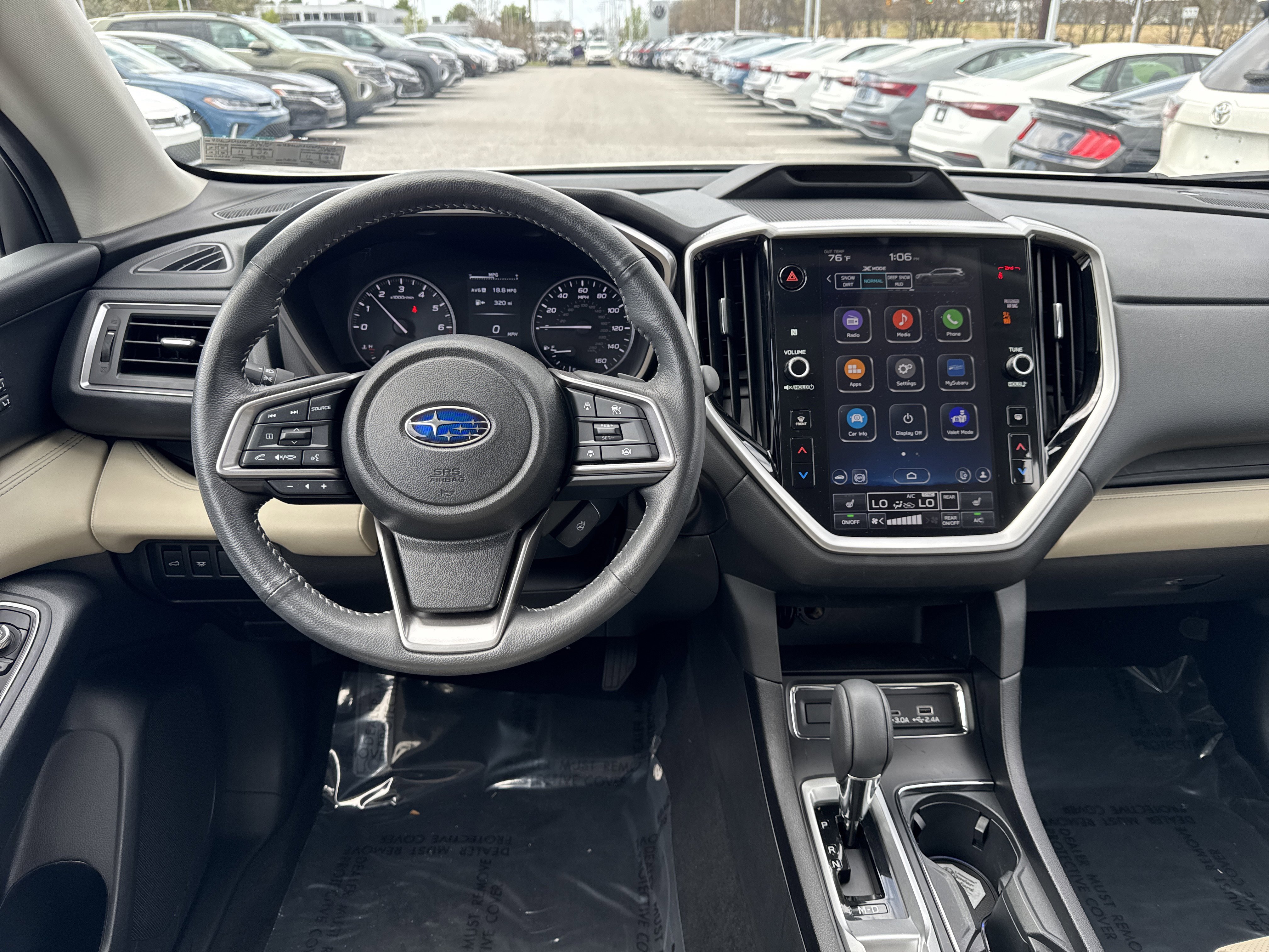 Certified 2023 Subaru Ascent Limited image 3