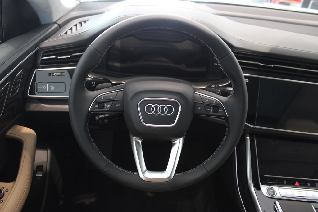New 2026 Audi Q8 Prestige AWD/4WD image 21