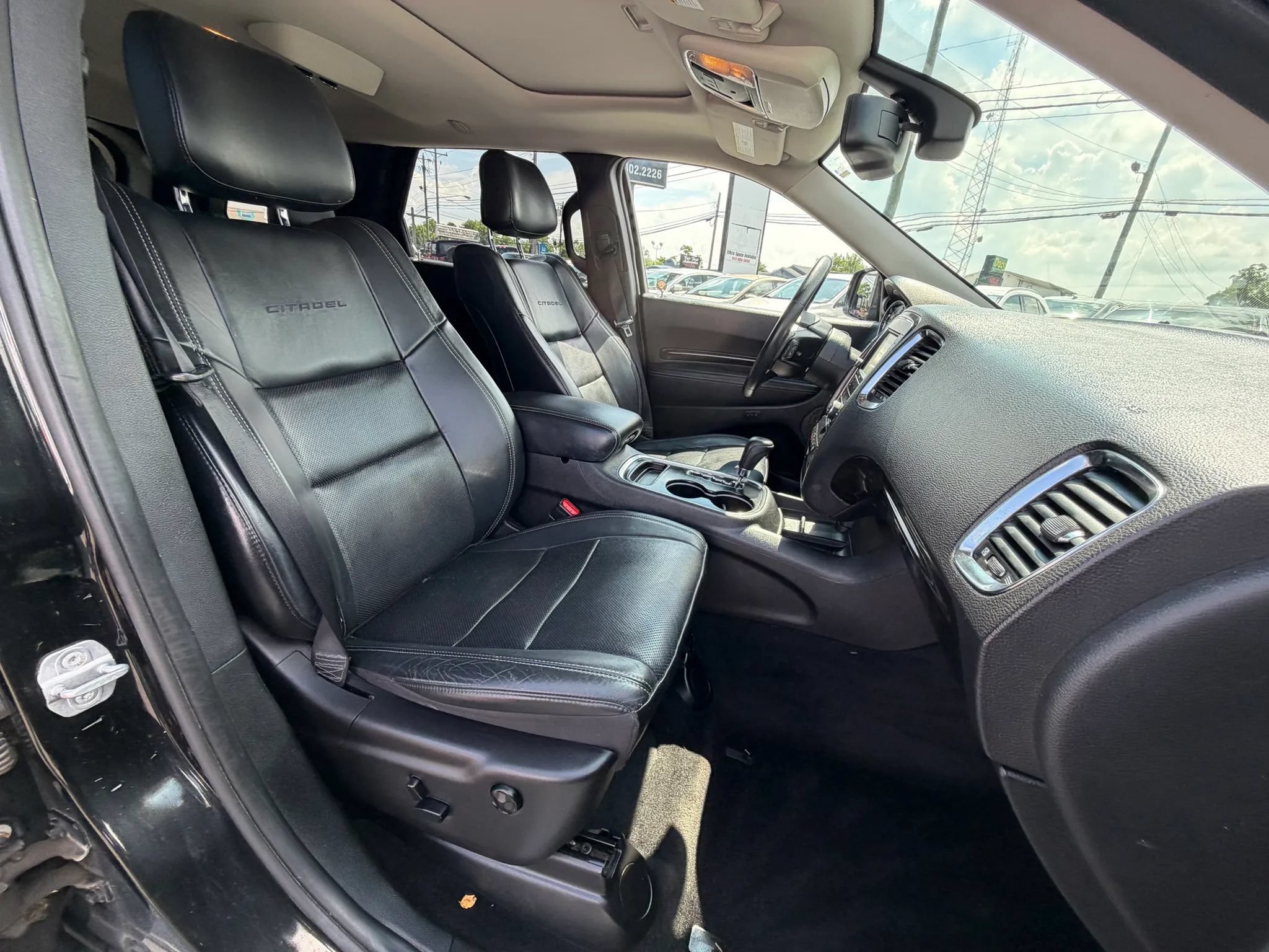 Used 2013 Dodge Durango Citadel w/ Technology Group AWD/4WD image 18