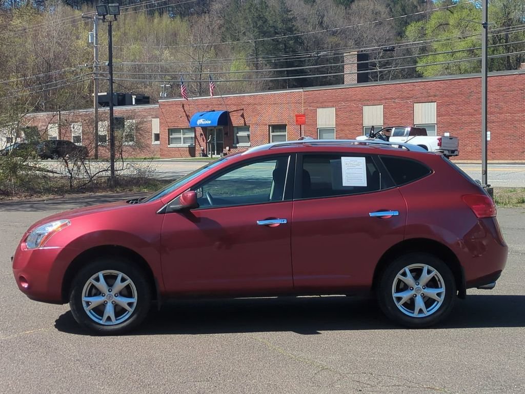 Used 2010 Nissan Rogue SL w/ Moonroof Pkg AWD/4WD image 7