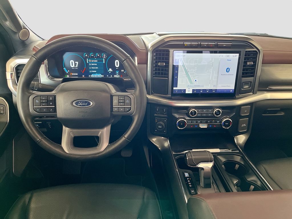 Used 2023 Ford F150 Lariat w/ Equipment Group 502A High AWD/4WD image 24