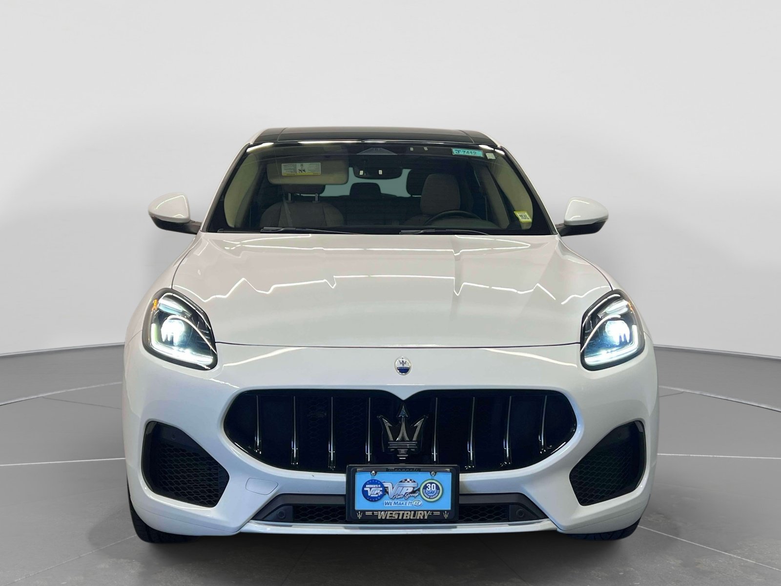 Used 2023 Maserati Grecale Modena AWD/4WD image 2