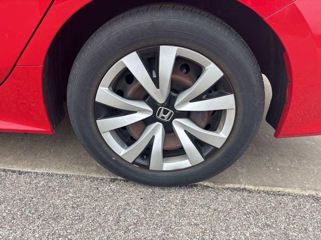 Used 2022 Honda Civic LX image 10
