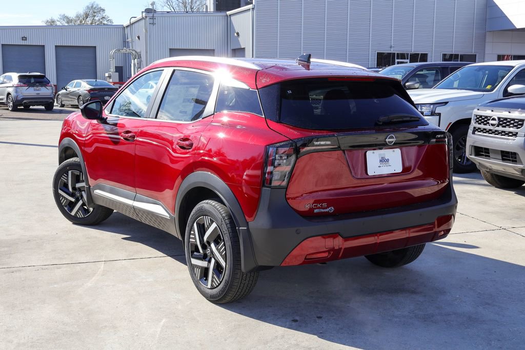 New 2026 Nissan Kicks SV image 2
