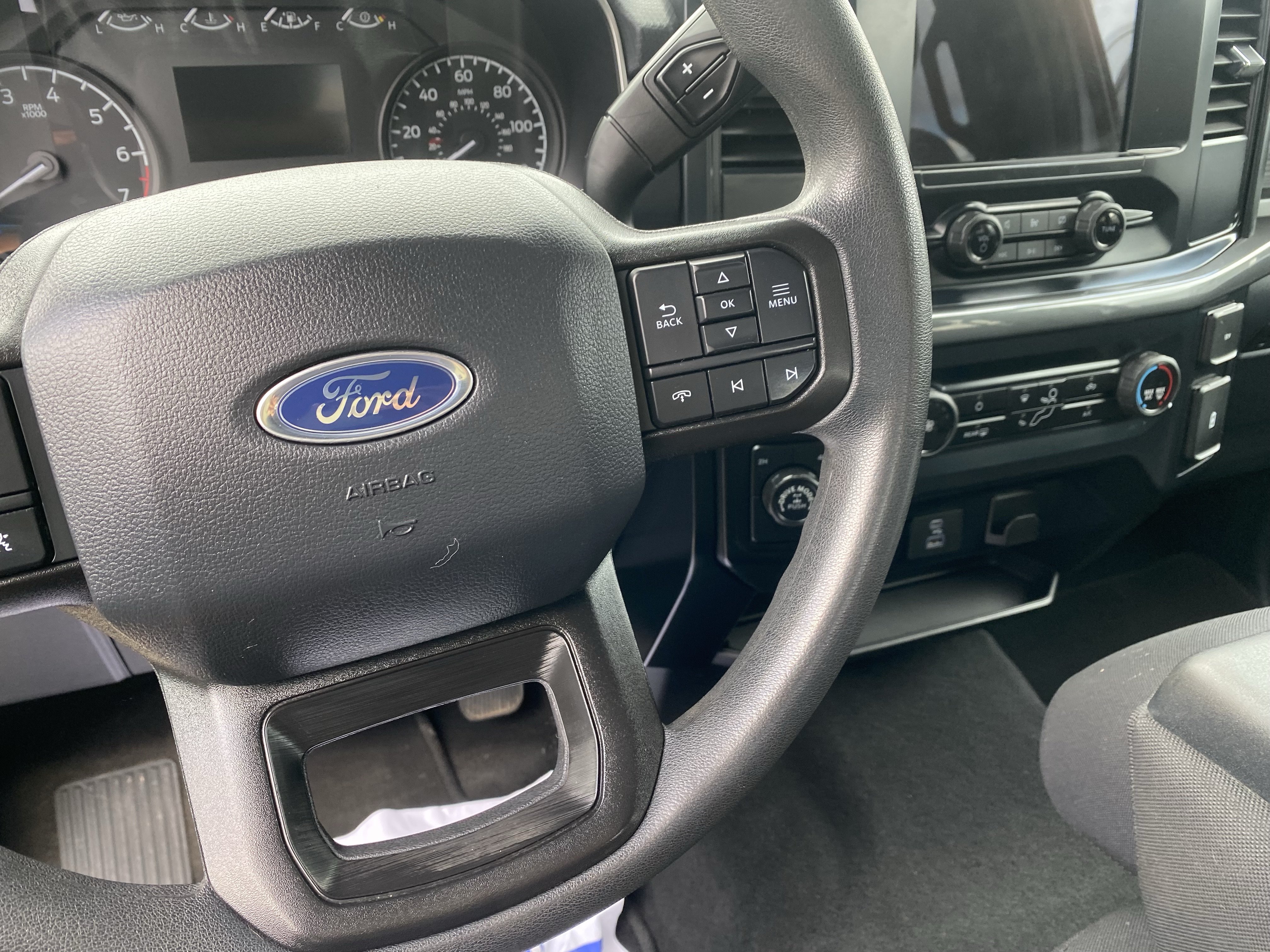 Used 2023 Ford F150 XL w/ STX Appearance Package AWD/4WD image 5