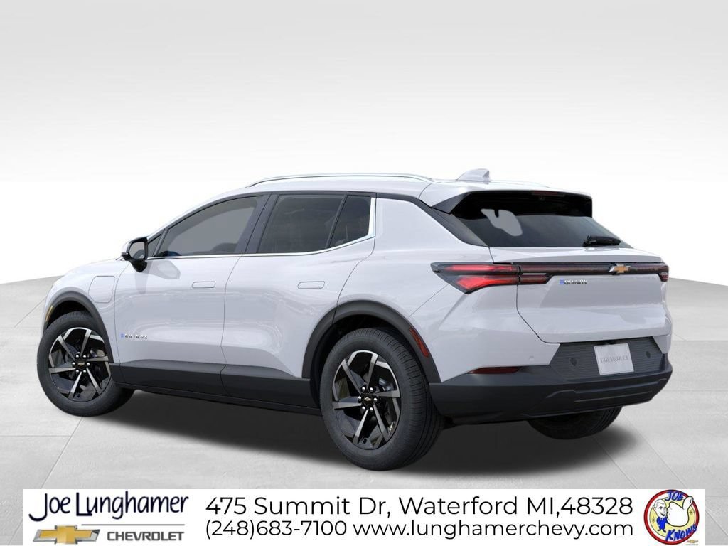 New 2026 Chevrolet Equinox EV LT FWD image 3