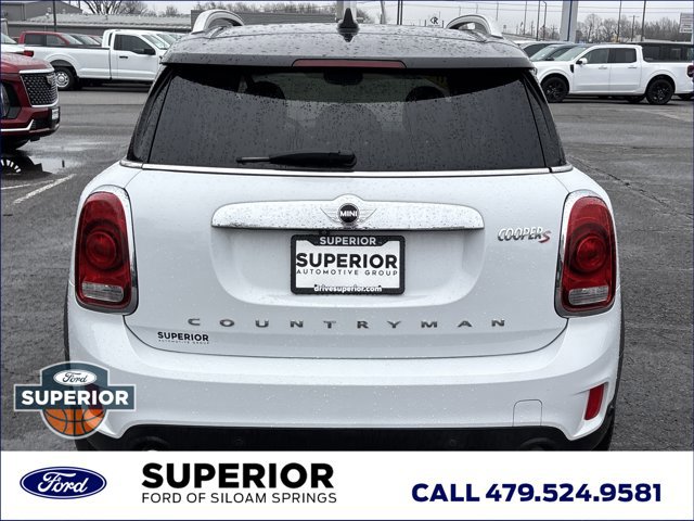 Used 2018 MINI Cooper Countryman S image 5