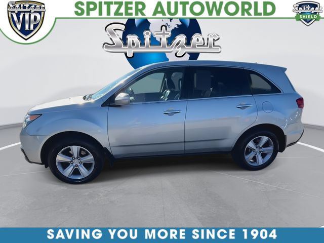 Used 2013 Acura MDX AWD/4WD image 6