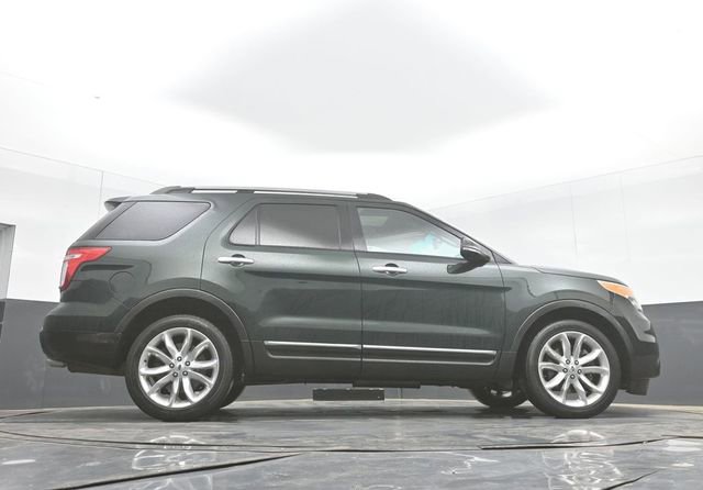 Used 2013 Ford Explorer XLT AWD/4WD image 45