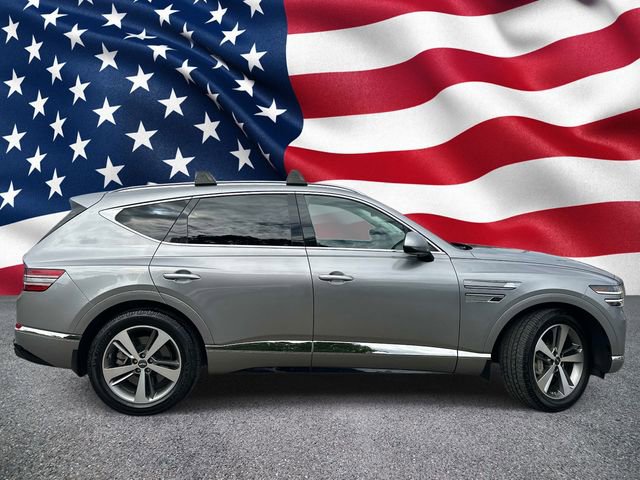 Used 2022 Genesis GV80 3.5T w/ Cargo Package image 6