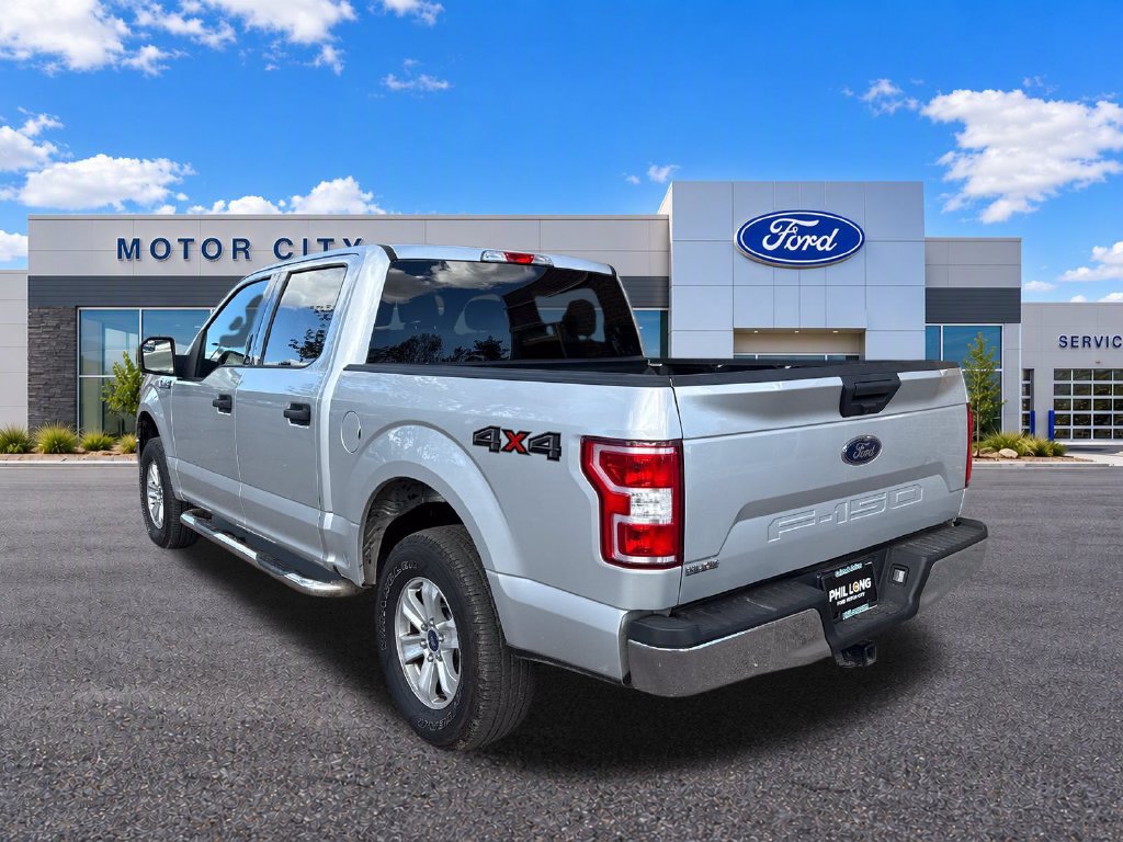 Used 2018 Ford F150 XLT AWD/4WD image 5