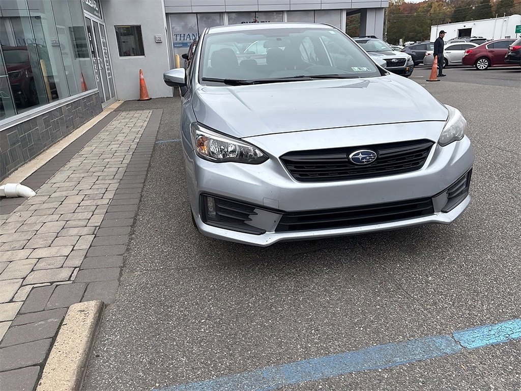 Used 2022 Subaru Impreza 2.0i Sport image 4
